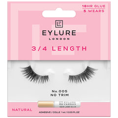 Eylure 3/4 Length Lashes 005