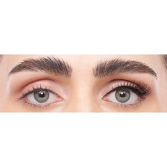 Eylure 3/4 Length Lashes 005 (Model Shot)