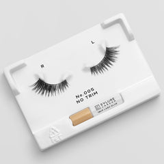 Eylure 3/4 Length Lashes 005 (Tray Shot)