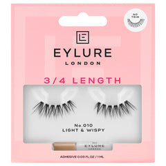 Eylure 3/4 Length Lashes 010
