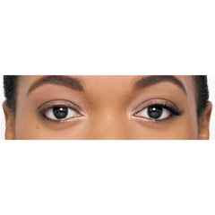 Eylure 3/4 Length Lashes 010 (Model Shot)