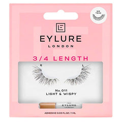 Eylure 3/4 Length Lashes - 011