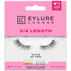 Eylure 3/4 Length Lashes 016