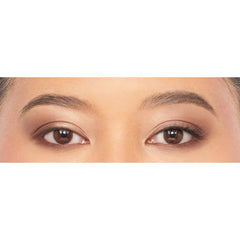 Eylure 3/4 Length Lashes 016 (Model Shot)