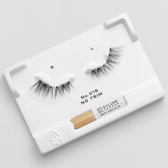 Eylure 3/4 Length Lashes 016 (Tray Shot)