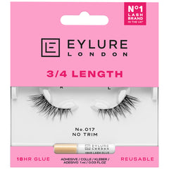 Eylure 3/4 Length Lashes 017