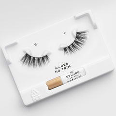 Eylure 3/4 Length Lashes 025 (Tray Shot)