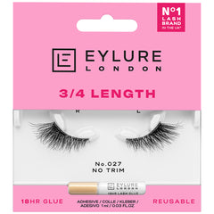 Eylure 3/4 Length Lashes 027