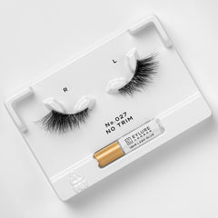Eylure 3/4 Length Lashes 027 (Tray Shot)