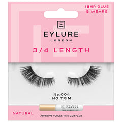 Eylure 3/4 Length Lashes 004