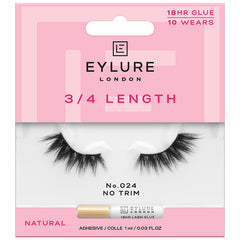 Eylure 3/4 Length Lashes - 024