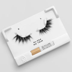 Eylure 3/4 Length Lashes - 024 (Tray)