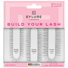 Eylure Build Your Lash - Naturals