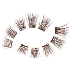 Eylure Cluster Lashes Brown/Black (Lash Scan)