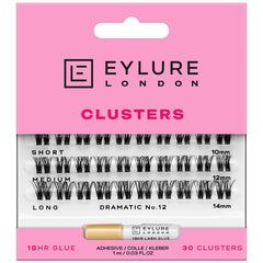 Eylure Cluster Lashes - Dramatic No. 12