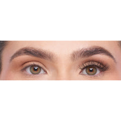 Eylure Cluster Lashes - Dramatic No. 12 (Model Shot)