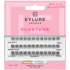 Eylure Cluster Lashes Fluffy