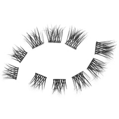 Eylure Cluster Lashes Fluffy (Lash Scan)