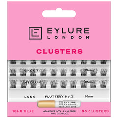 Eylure Cluster Lashes - Fluttery No. 2