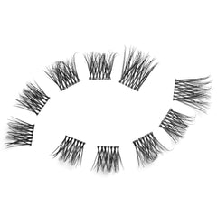 Eylure Cluster Lashes - Fluttery No. 2 (Lash Scan)