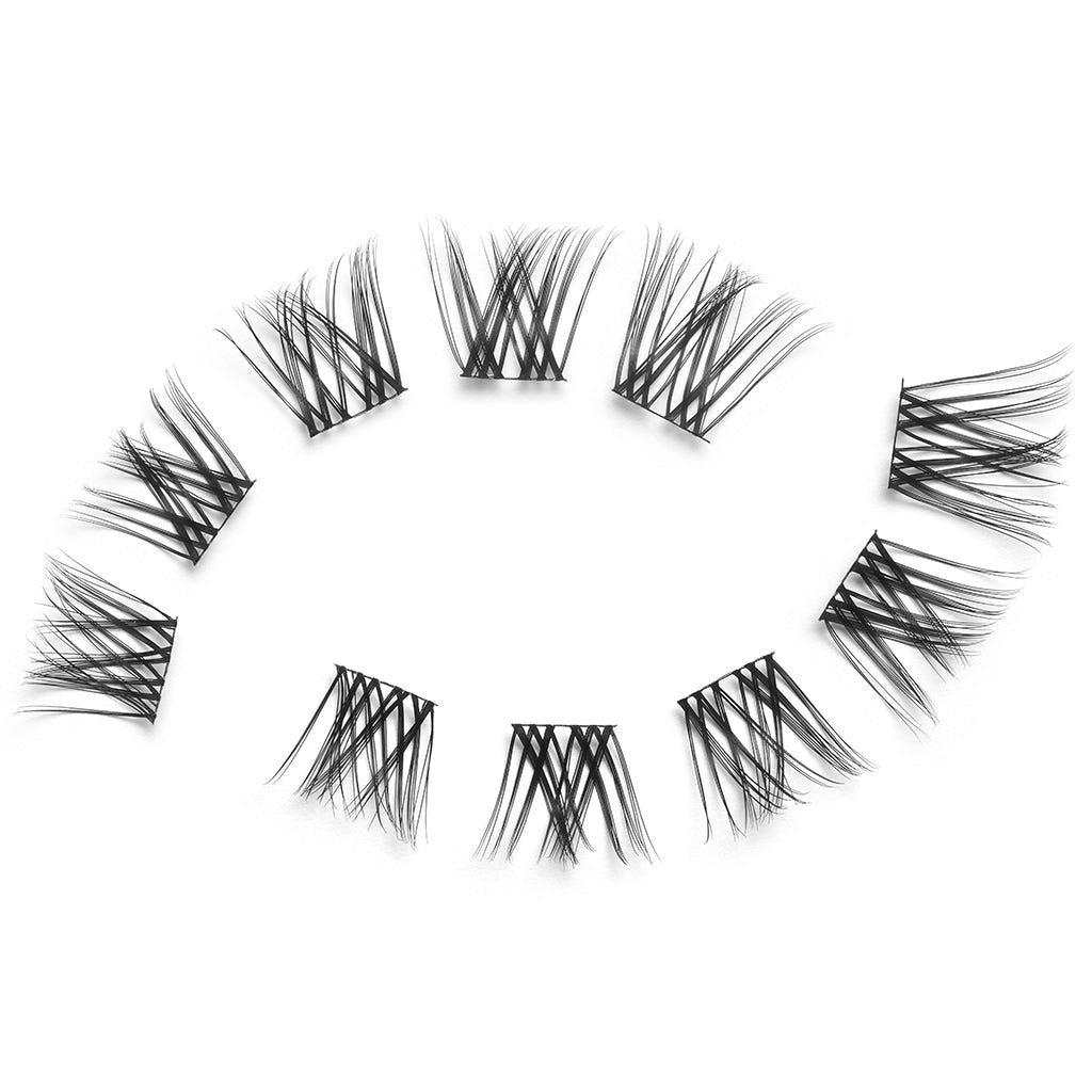 Eylure Cluster Lashes - Full Volume No. 33 (Lash Scan)