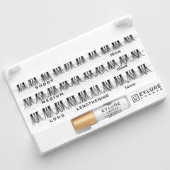 Eylure Cluster Lashes Lengthening (Tray Shot)