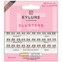 Eylure Cluster Lashes - Naturals No. 5