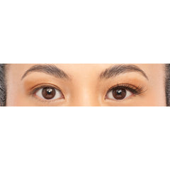 Eylure Cluster Lashes - Naturals No. 5 (Model Shot)