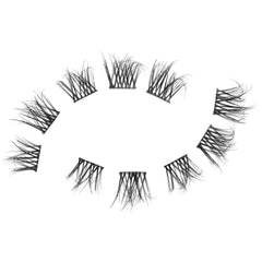 Eylure Cluster Lashes Pre-Mapped - Fluffy (Lash Scan)
