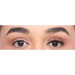 Eylure Cluster Lashes Pre-Mapped - Lengthening (Model Shot)