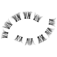 Eylure Cluster Lashes Pre-Mapped - Lengthening (Lash Scan)