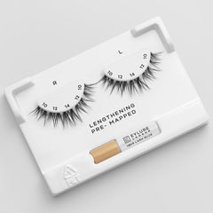 Eylure Cluster Lashes Pre-Mapped - Lengthening (Tray Shot)
