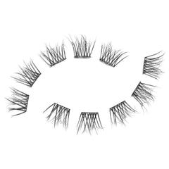 Eylure Cluster Lashes Refill Pack - Fluffy 10mm (Lash Scan)