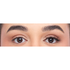 Eylure Cluster Lashes Refill Pack - Fluffy 12mm (Model Shot)