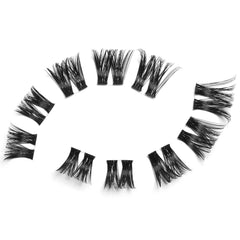 Eylure Cluster Lashes - Voluminous No. 10 (Lash Scan)