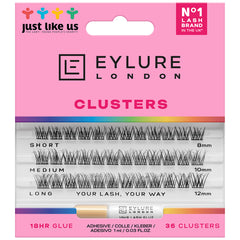 Eylure Cluster Lashes - Your Lash, Your Way