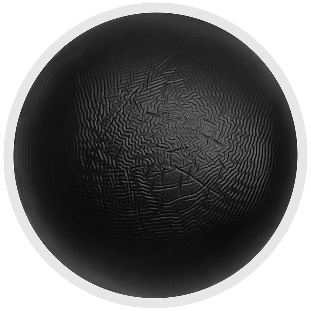 Eylure Silicone Nipple Covers Black (Loose 2) [black]
