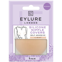 Eylure Silicone Nipple Covers Light (Packaging Shot) [light]