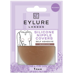 Eylure Silicone Nipple Covers Medium (Packaging Shot) [medium]