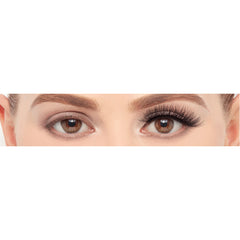 Eylure Dramatic 3D Lashes 193 (Model Shot)