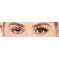 Eylure Dramatic 3D Lashes 196 (Model Shot)