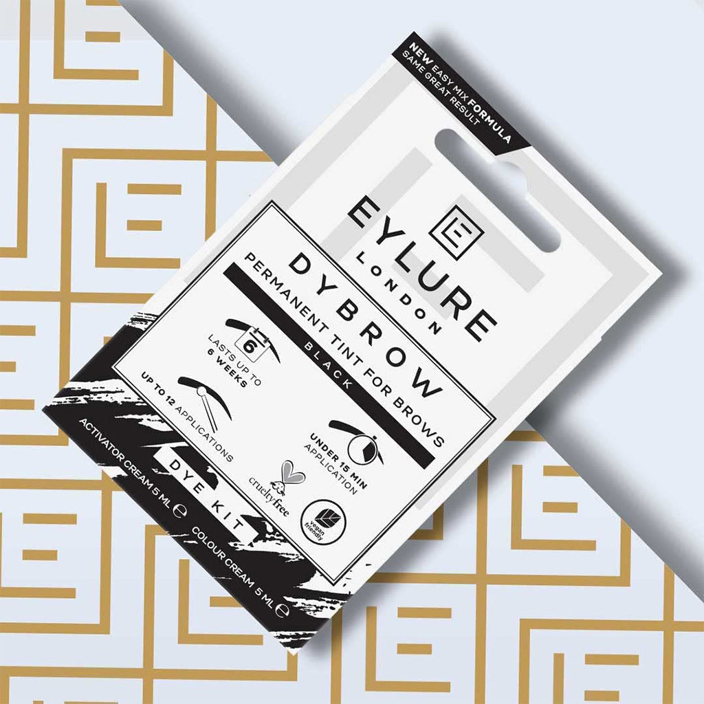 Eylure Dybrow - Black (Lifestyle)