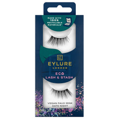 Eylure Eco Lash and Stash False Eyelashes - Date Night
