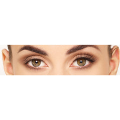 Eylure Eco Lash and Stash False Eyelashes - Date Night (Model Shot)
