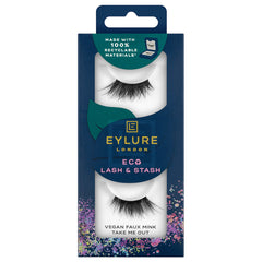 Eylure Eco Lash and Stash False Eyelashes - Take Me Out