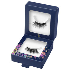 Eylure Eco Lash and Stash False Eyelashes - Take Me Out (Case - Open)