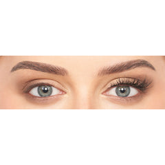 Eylure Faux Mink Clusters - Wet Look No. 30 (Model Shot)