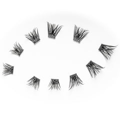 Eylure Faux Mink Clusters - Wet Look No. 31 (Lash Scan)