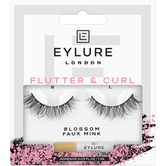Eylure Flutter & Curl Lashes - Blossom