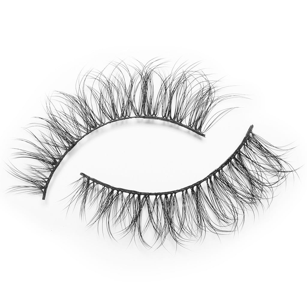 Eylure Flutter & Curl Lashes - Blossom (Lash Scan)